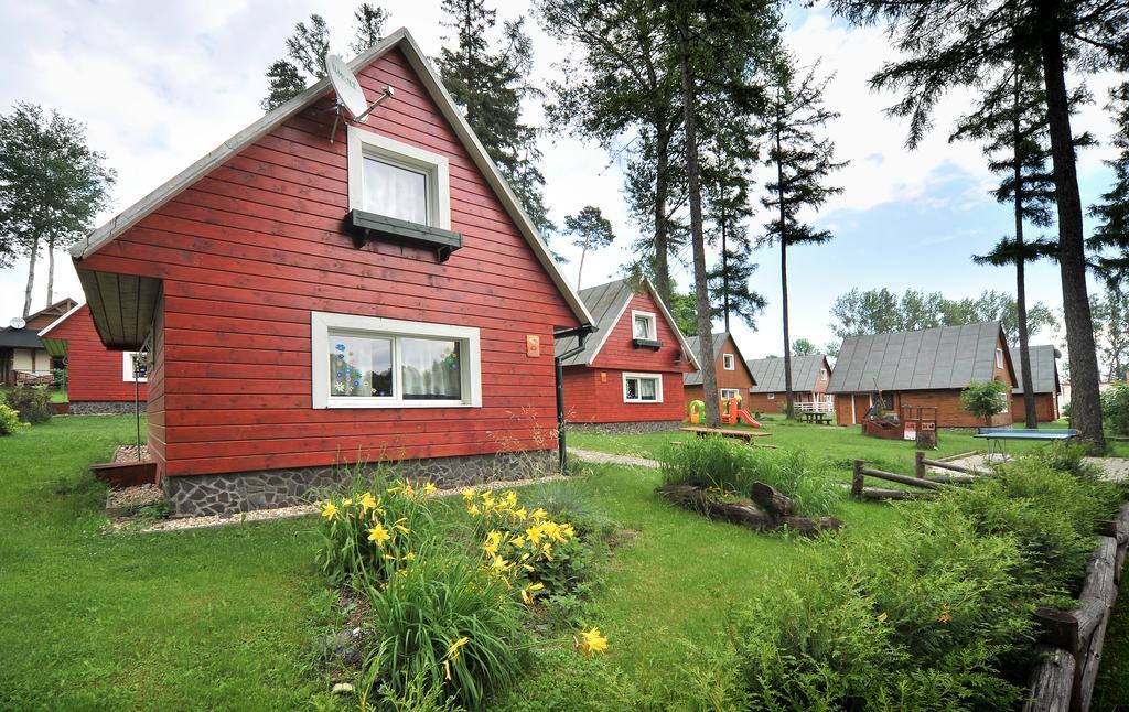 Aplend Chatky Tatry Holiday Velky Slavkov Exterior photo