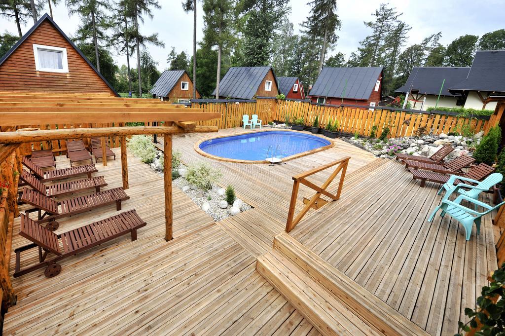 Aplend Chatky Tatry Holiday Velky Slavkov Exterior photo