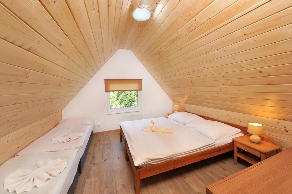 Aplend Chatky Tatry Holiday Velky Slavkov Exterior photo