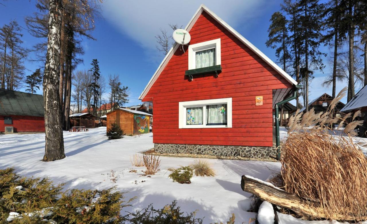 Aplend Chatky Tatry Holiday Velky Slavkov Exterior photo